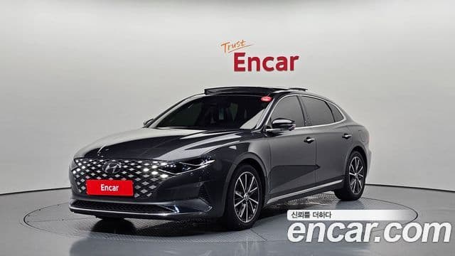 Hyundai The New Grandeur IG