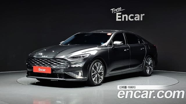 Kia K8 1