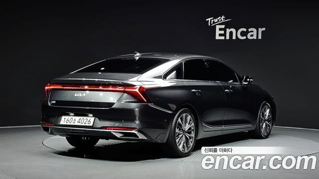 Kia K8 2