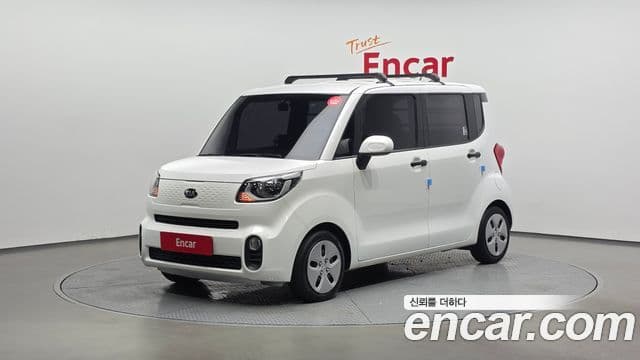 Kia The New Ray — 1