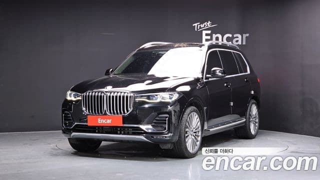 BMW X7 (G07)