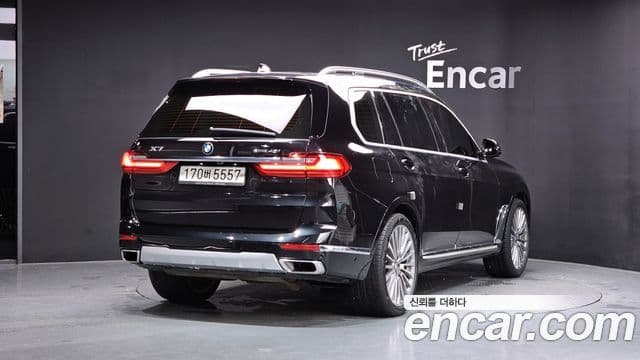 BMW X7 (G07) 2