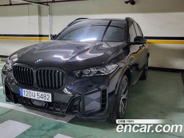 BMW X5 (G05) — 1