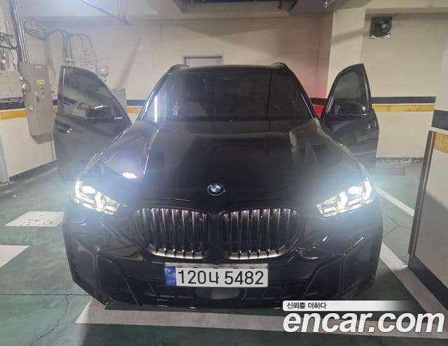 BMW X5 (G05) 2