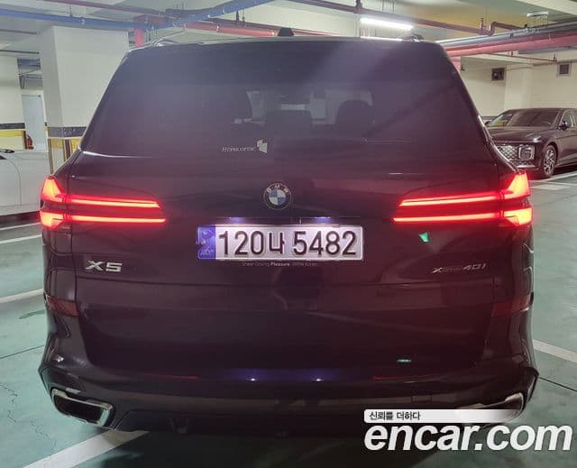 BMW X5 (G05) 3