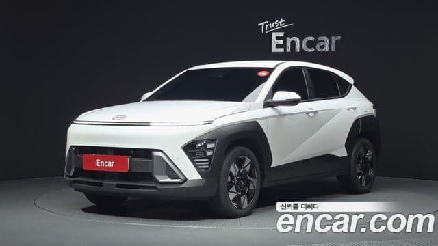 Hyundai Kona Hybrid (SX2)