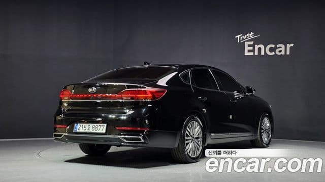 Kia K7 Premier 2