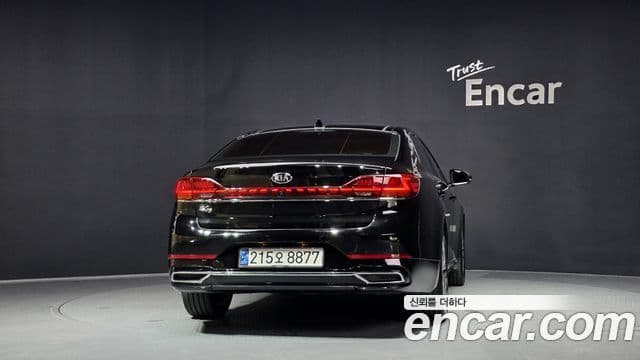 Kia K7 Premier 4