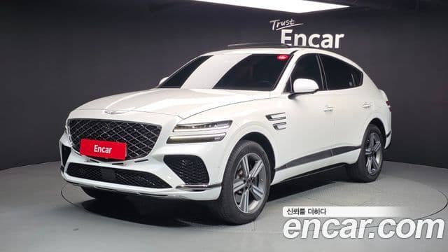 Genesis GV80 Coupe