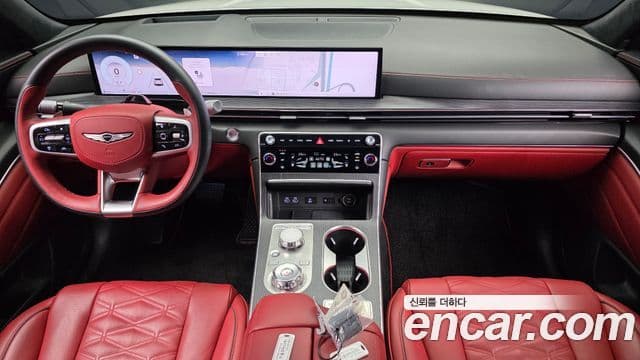 Genesis GV80 Coupe 4