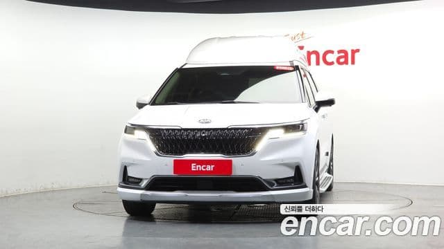 Kia Carnival 4th Gen 2