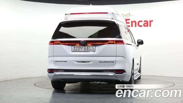 Kia Carnival 4th Gen 3