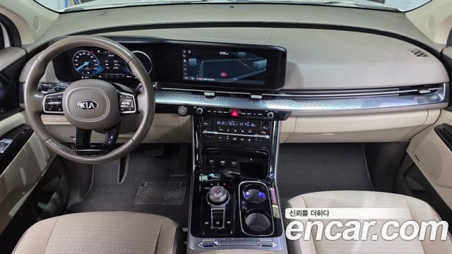 Kia Carnival 4th Gen 4