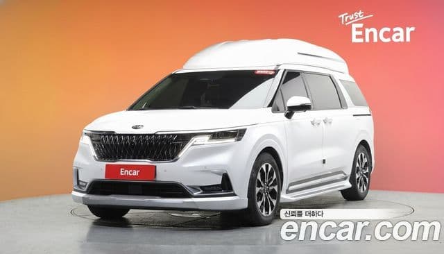Kia Carnival 4th Gen — 1