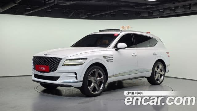 Genesis GV80