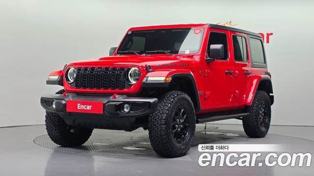 Jeep Wrangler (JL) 1