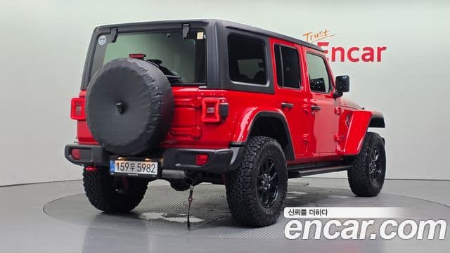 Jeep Wrangler (JL) 2
