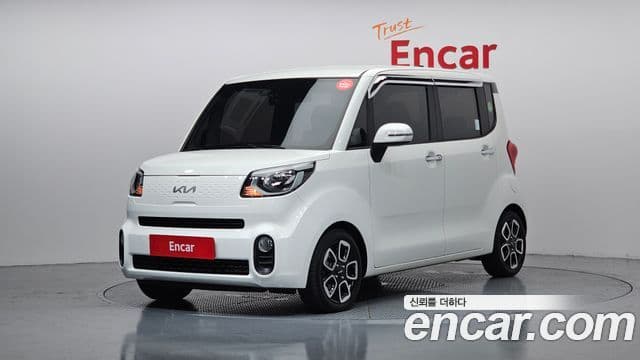 Kia The New Ray 1