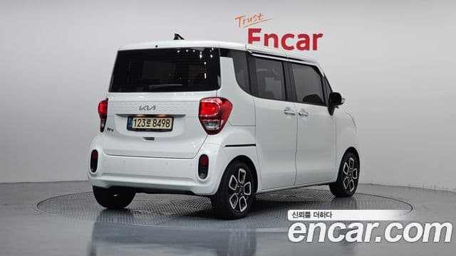 Kia The New Ray 2