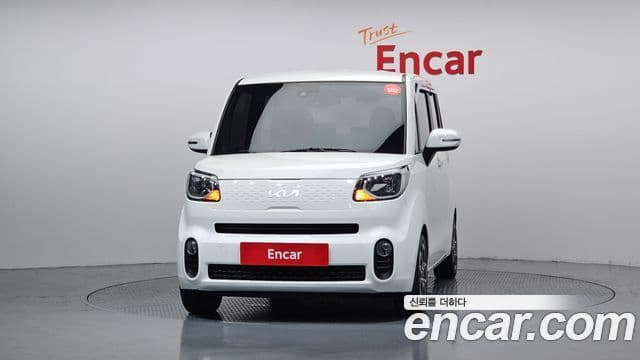 Kia The New Ray 3