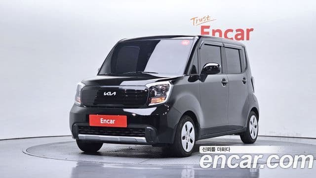Kia The New Kia Ray 1