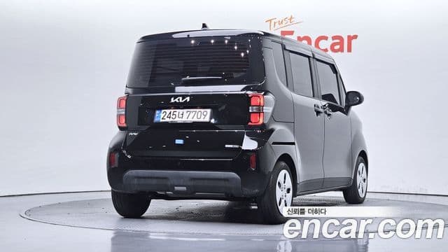 Kia The New Kia Ray 2