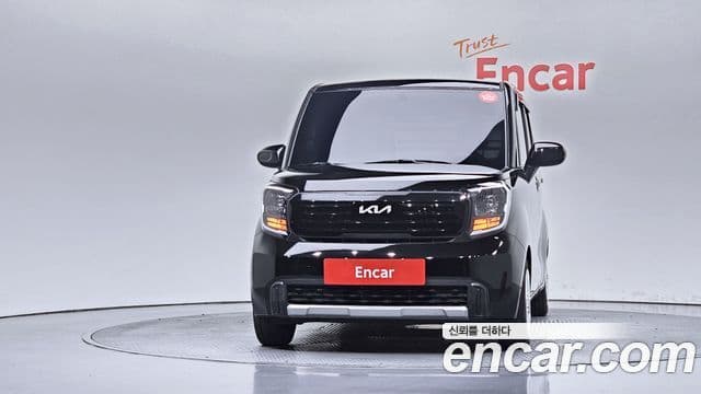 Kia The New Kia Ray 3