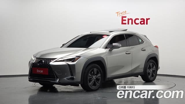 Lexus UX250h 1