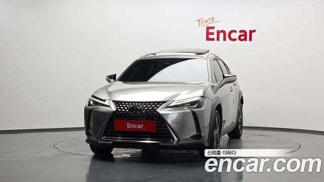 Lexus UX250h 3