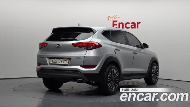 Hyundai All New Tucson 2