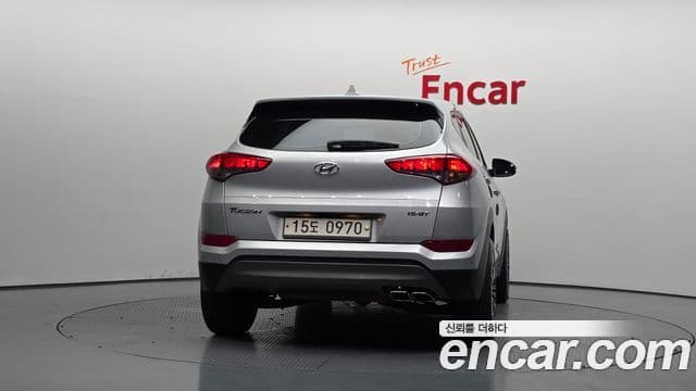 Hyundai All New Tucson 4
