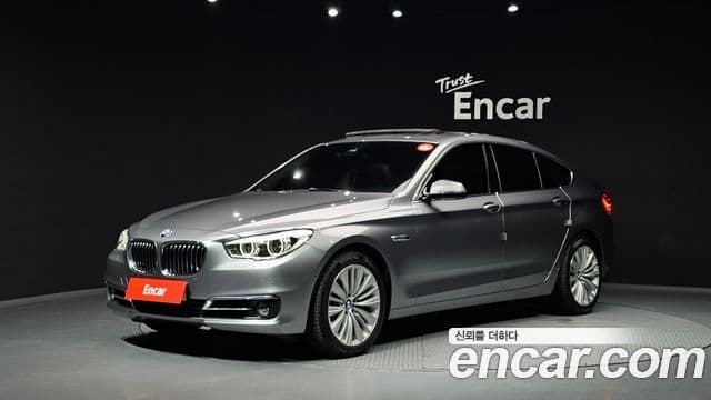 BMW 5 Series GT (F07)