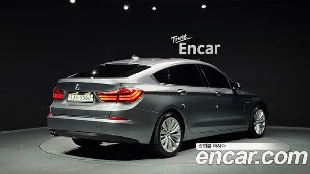 BMW 5 Series GT (F07) 2