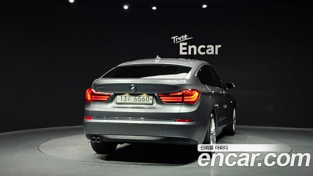 BMW 5 Series GT (F07) 4