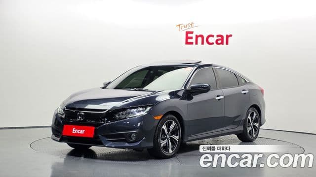 Honda Civic — 1