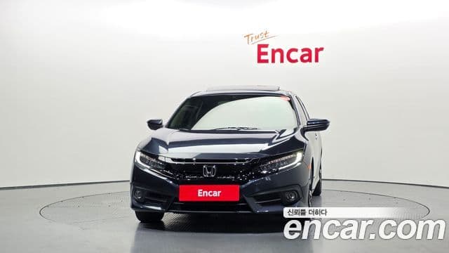 Honda Civic 2