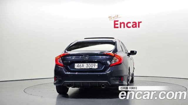 Honda Civic 3