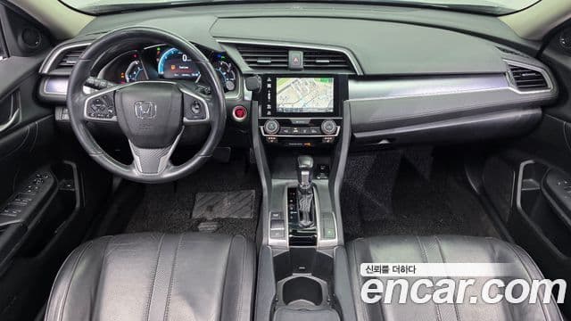 Honda Civic 4