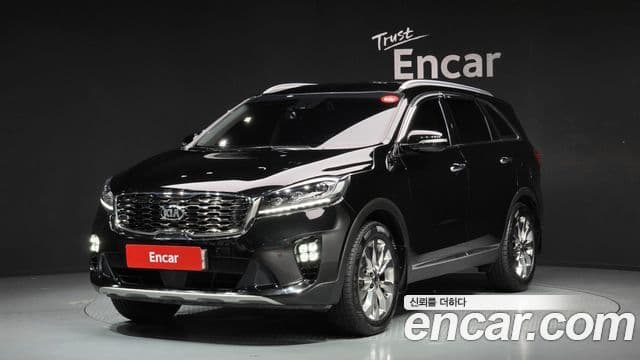 Kia The New Sorento — 1