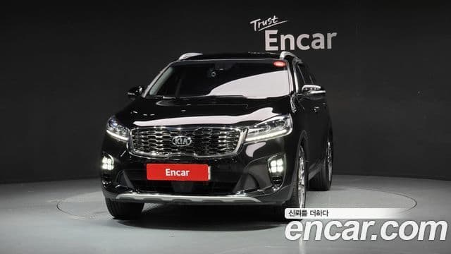 Kia The New Sorento 2