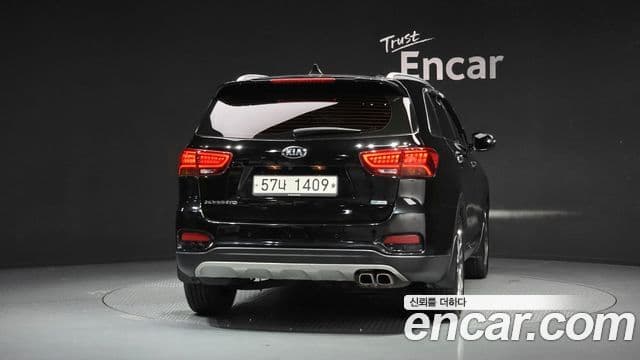 Kia The New Sorento 3