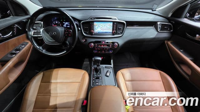 Kia The New Sorento 4