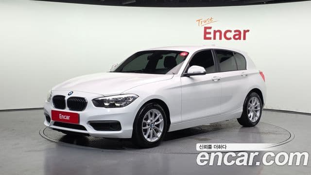 BMW 1 Series (F20)