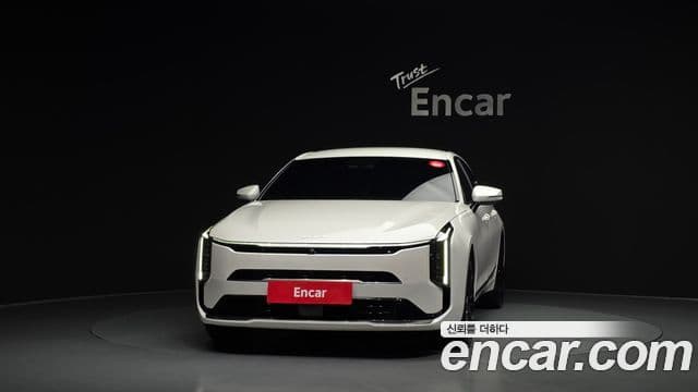 Kia The New K8 3