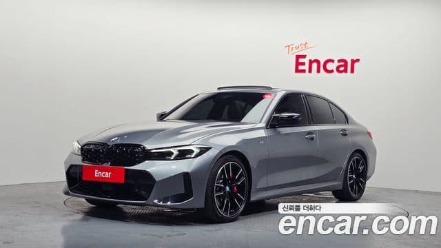 BMW 3 Series (G20)