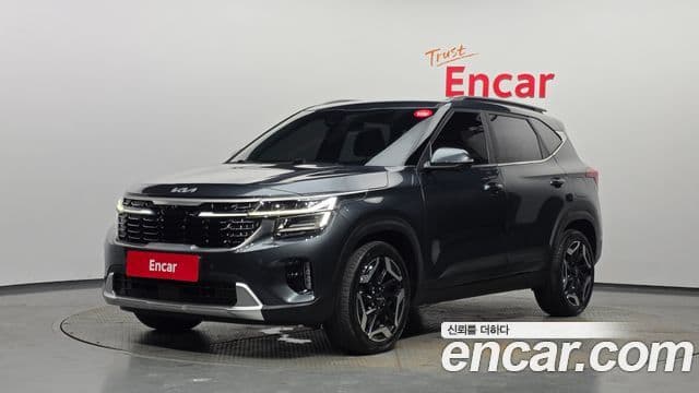 Kia The New Seltos — 1