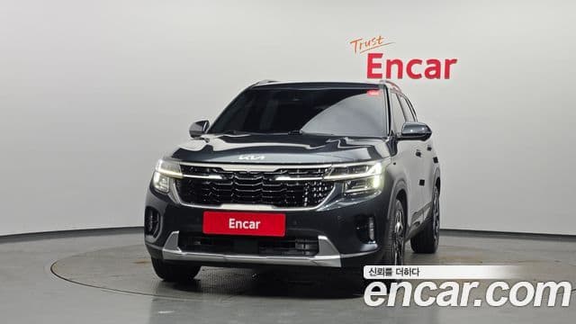 Kia The New Seltos 2