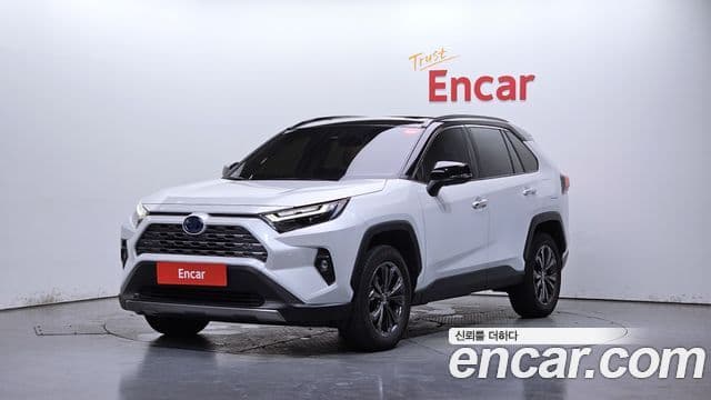 Toyota RAV4 5th Gen 1
