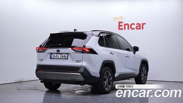 Toyota RAV4 5th Gen 2
