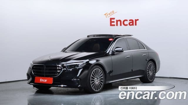 Mercedes-Benz E-Class W214